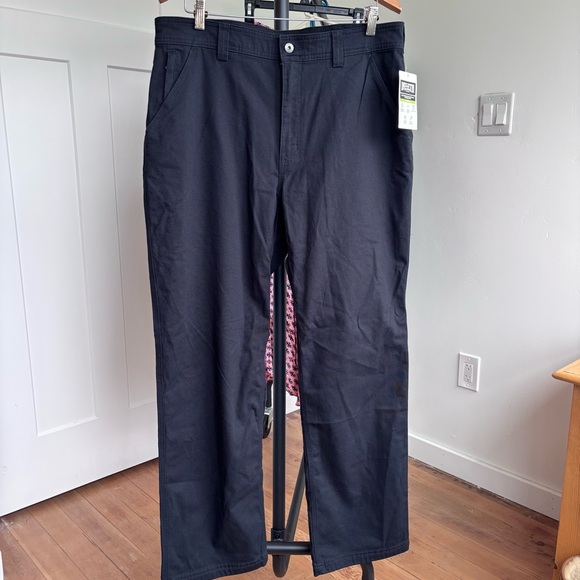Duluth NWT men’s flex fire hose relaxed foreman pants 36X32 - Picture 2 of 13